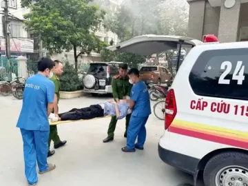 Người bệnh được miễn phí 100% khi sử dụng dịch vụ vận chuyển, cấp cứu 115