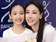 Yêu con - Nhan sắc 'hoa hậu tương lai' tuổi lên 10 của con gái Hà Kiều Anh