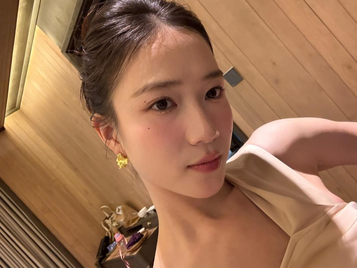 amp;#34;Nữ thần học đườngamp;#34; Trâm Anh 10 năm vẫn không thay đổi nhan sắc - 6