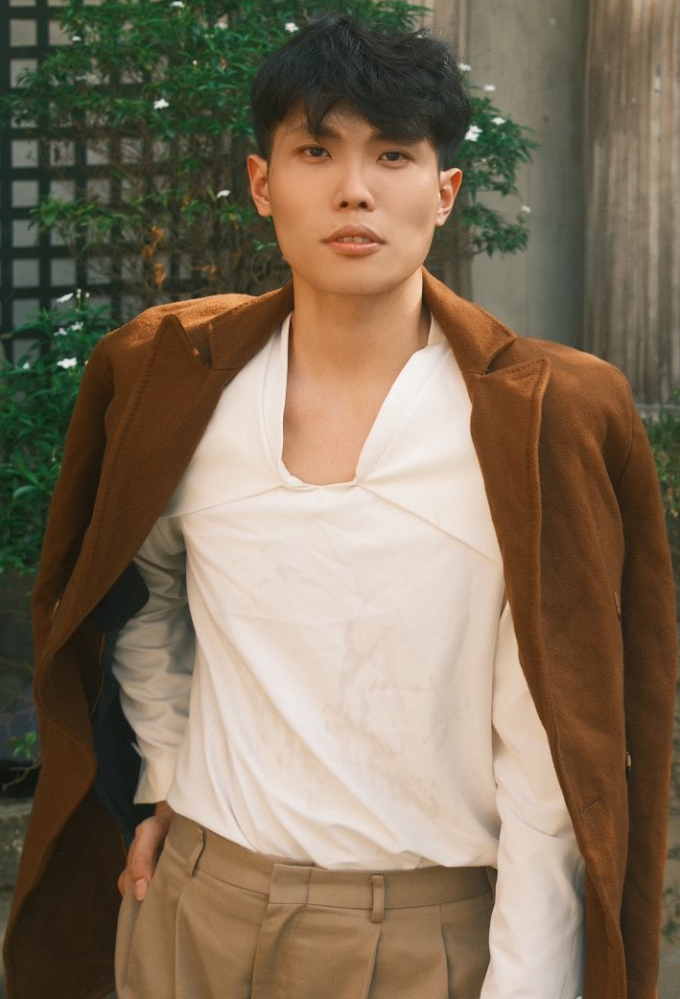 Đạo diễn Hoàng Anh Duy.
