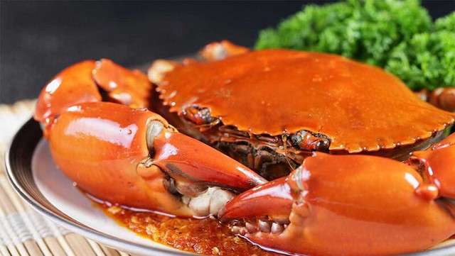 Cua biển không chỉ thơm ngon, dễ chế biến mà còn giàu dinh dưỡng với nhiều loại vi chất cần thiết.