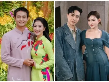Quỳnh Lam cùng nhiều mỹ nhân Việt hạnh phúc khi yêu "phi công" kém chục tuổi