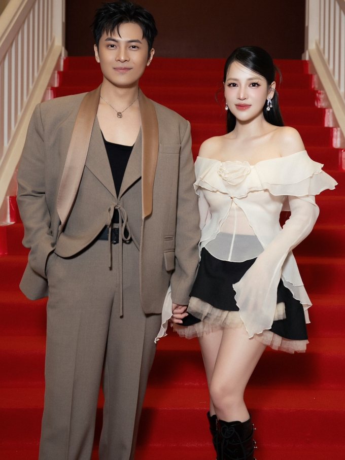 Vợ chồng Puka - Gin Tuấn Kiệt