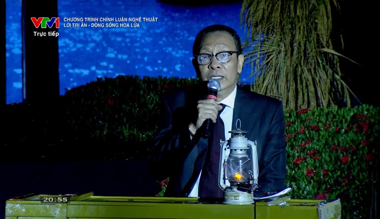 Lần tái xuất gây xúc động của mc lại văn sâm - 4