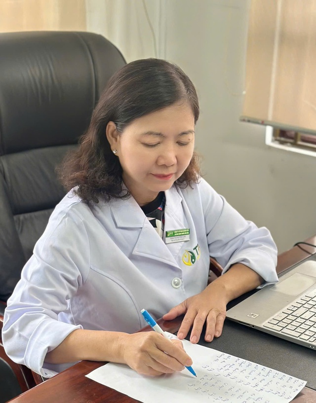 BSCKII. Trần Hương Lan.