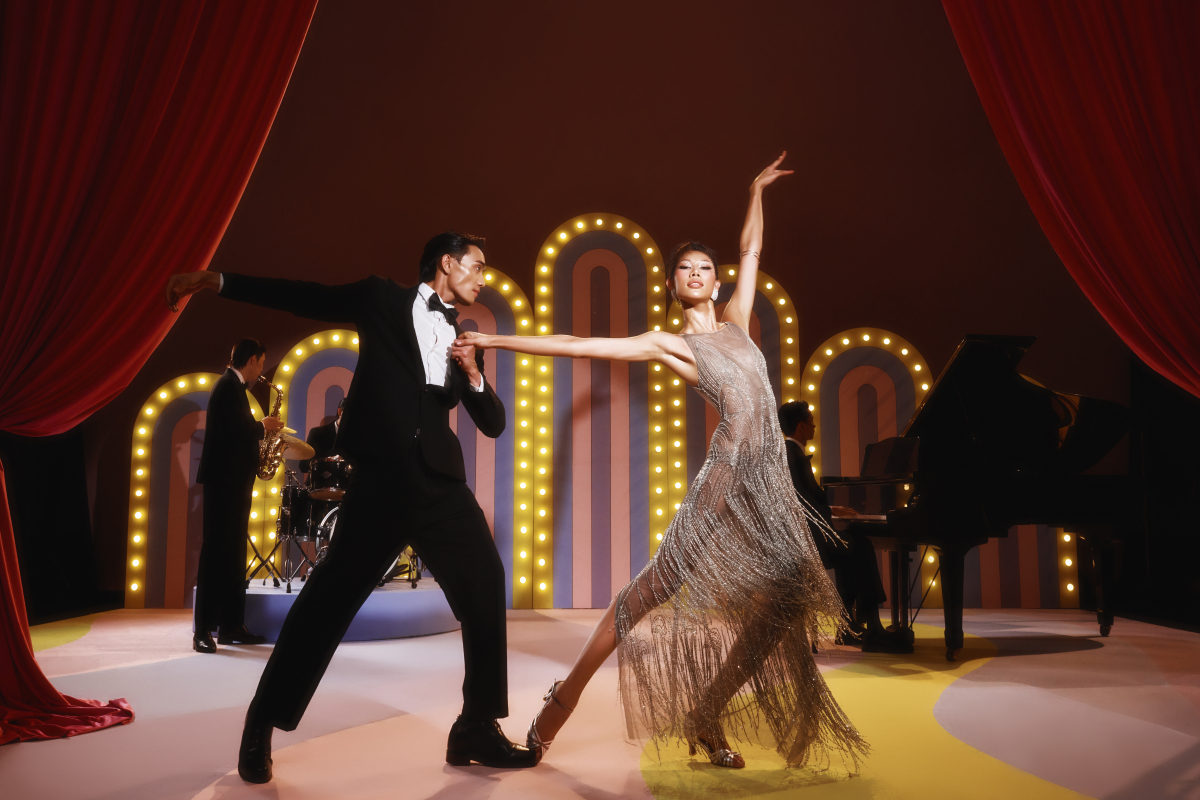 Mỹ nhân cao 1,84 m hai lần giành chiến thắng ở Vietnamamp;#39;s Next Top Model 2025 - 5