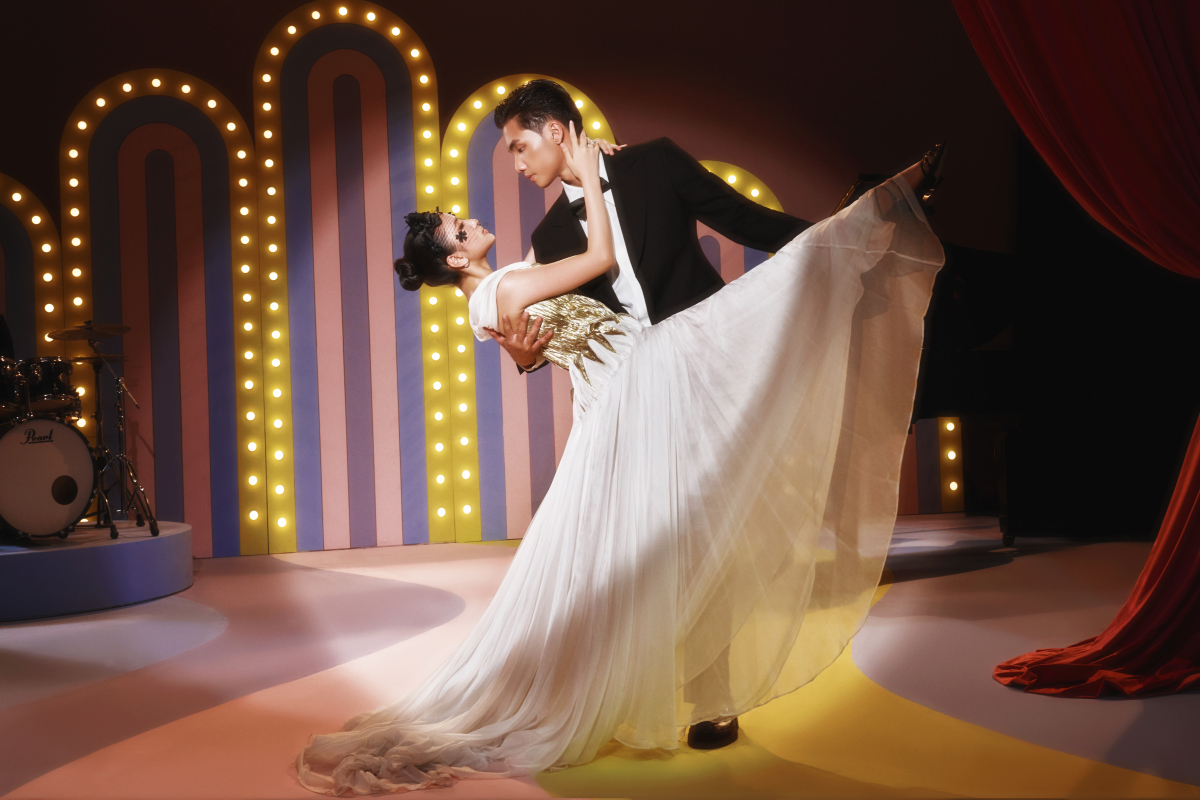 Mỹ nhân cao 1,84 m hai lần giành chiến thắng ở Vietnamamp;#39;s Next Top Model 2025 - 7