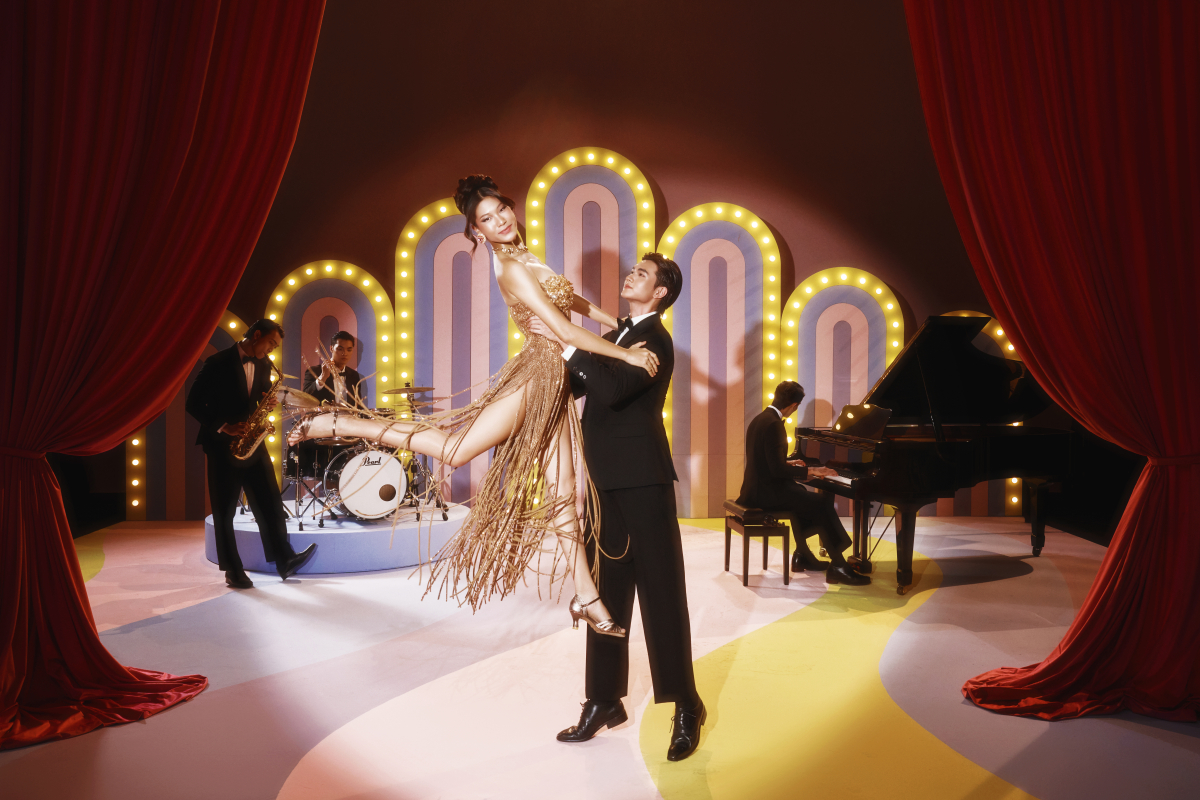 Mỹ nhân cao 1,84 m hai lần giành chiến thắng ở Vietnamamp;#39;s Next Top Model 2025 - 8