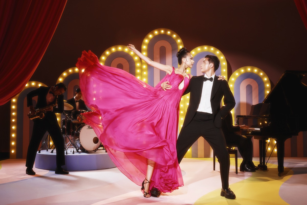 Mỹ nhân cao 1,84 m hai lần giành chiến thắng ở Vietnamamp;#39;s Next Top Model 2025 - 9