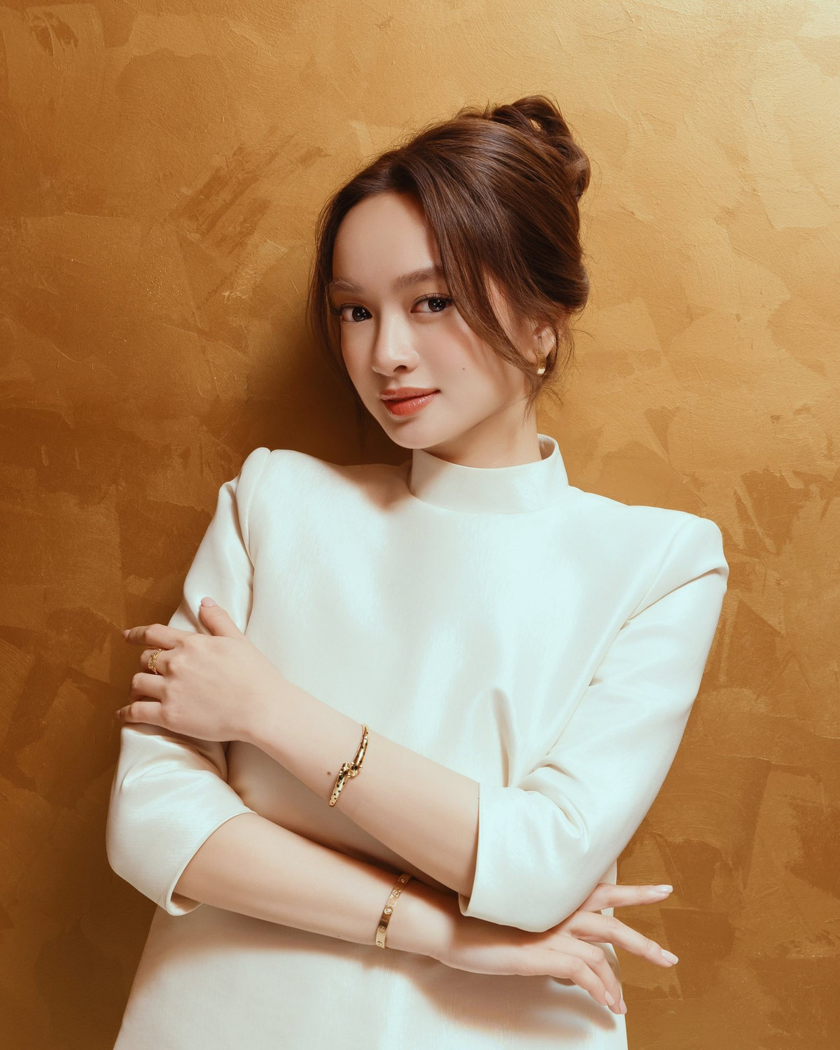 Kaity Nguyễn amp;#34;mỹ nhân trăm tỷamp;#34; của màn ảnh Việt ngày càng nhuận sắc - 3
