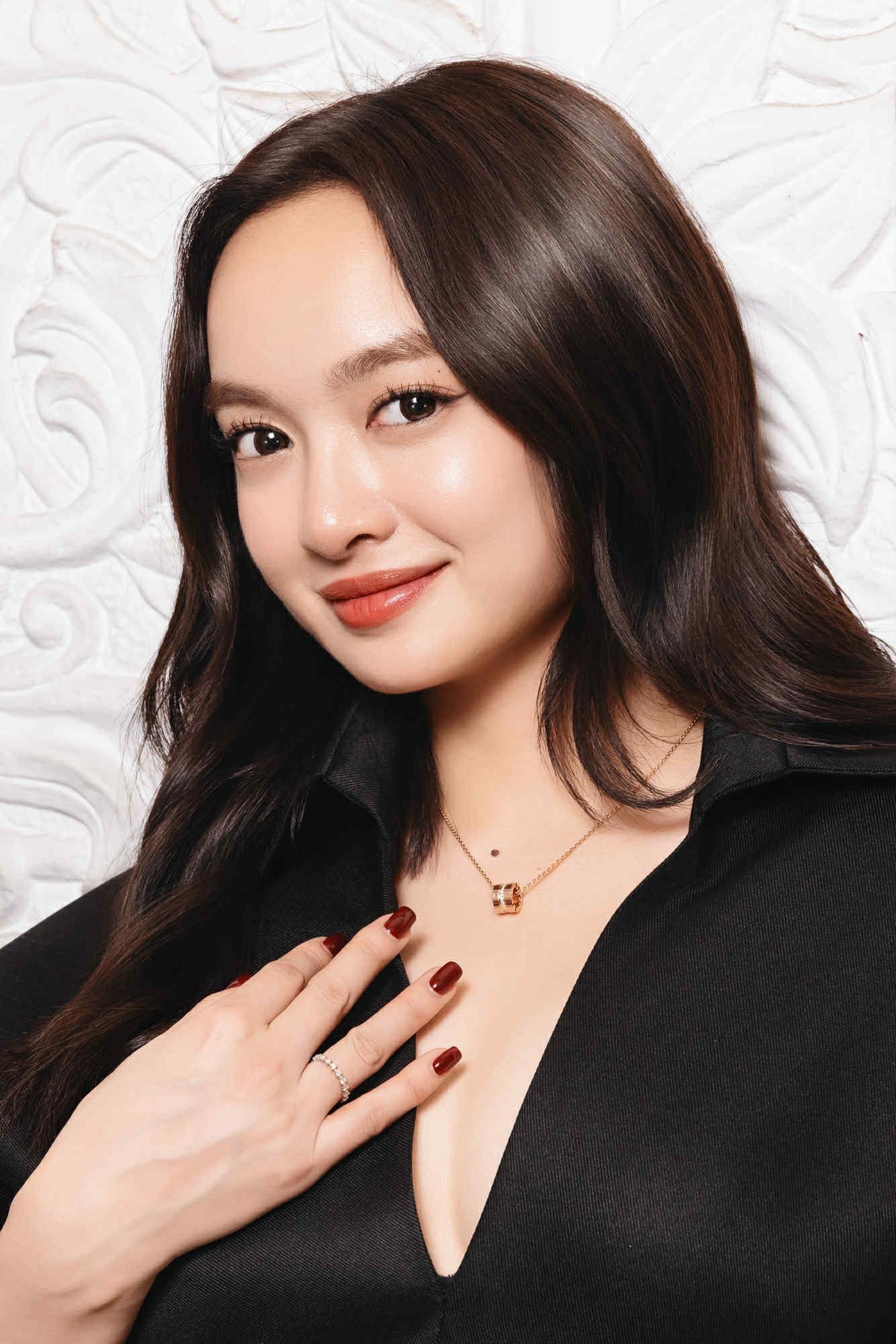 Kaity Nguyễn amp;#34;mỹ nhân trăm tỷamp;#34; của màn ảnh Việt ngày càng nhuận sắc - 8