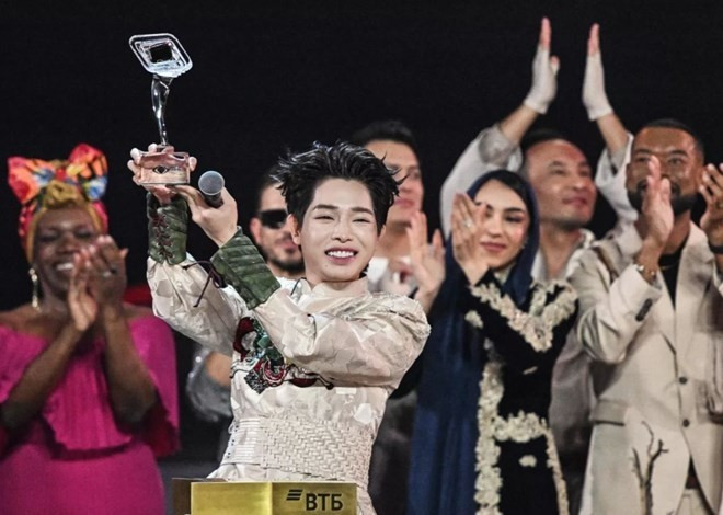 Bên trong căn hộ hơn 10 tỷ của ca sĩ Đức Phúc - 1