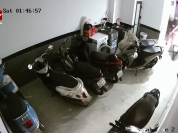 Hành trình sa lưới của kẻ chuyên rình phụ nữ trong ngõ hẹp, vừa sàm sỡ vừa cướp giật tài sản