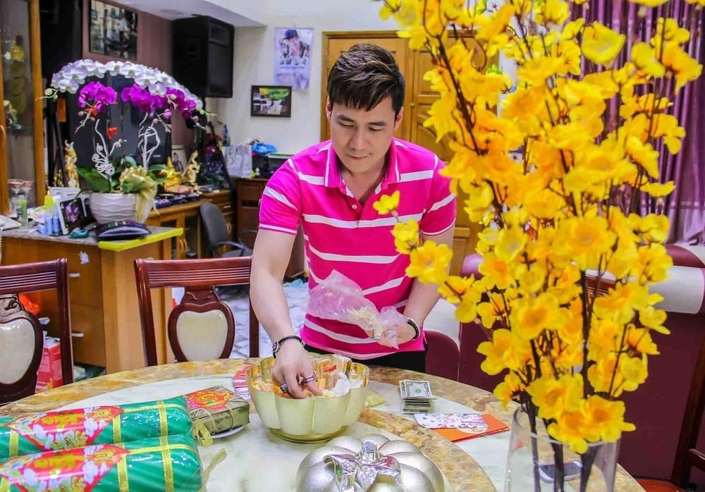 Biệt thự 200 tỷ giữa trung tâm TP HCM của ca sĩ Khánh Phương - 7