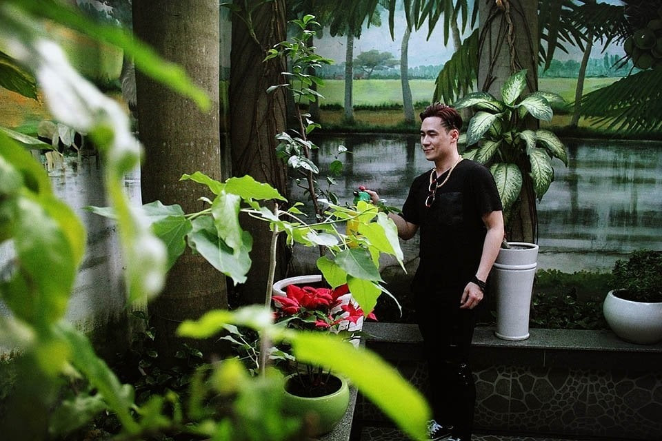 Biệt thự 200 tỷ giữa trung tâm TP HCM của ca sĩ Khánh Phương - 8