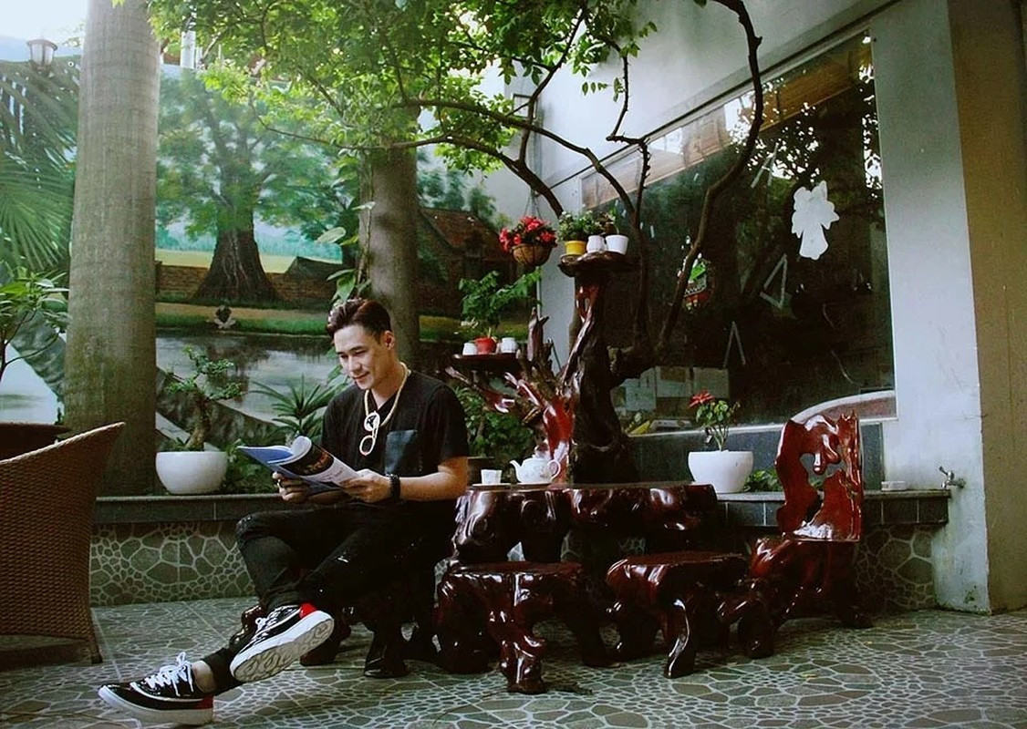 Biệt thự 200 tỷ giữa trung tâm TP HCM của ca sĩ Khánh Phương - 10