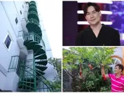 Nhà đẹp - Biệt thự 200 tỷ giữa trung tâm TP HCM của ca sĩ Khánh Phương