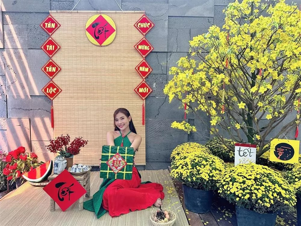 Bên trong biệt thự 200m2 của Thúy Diễm - Lương Thế Thành - 10