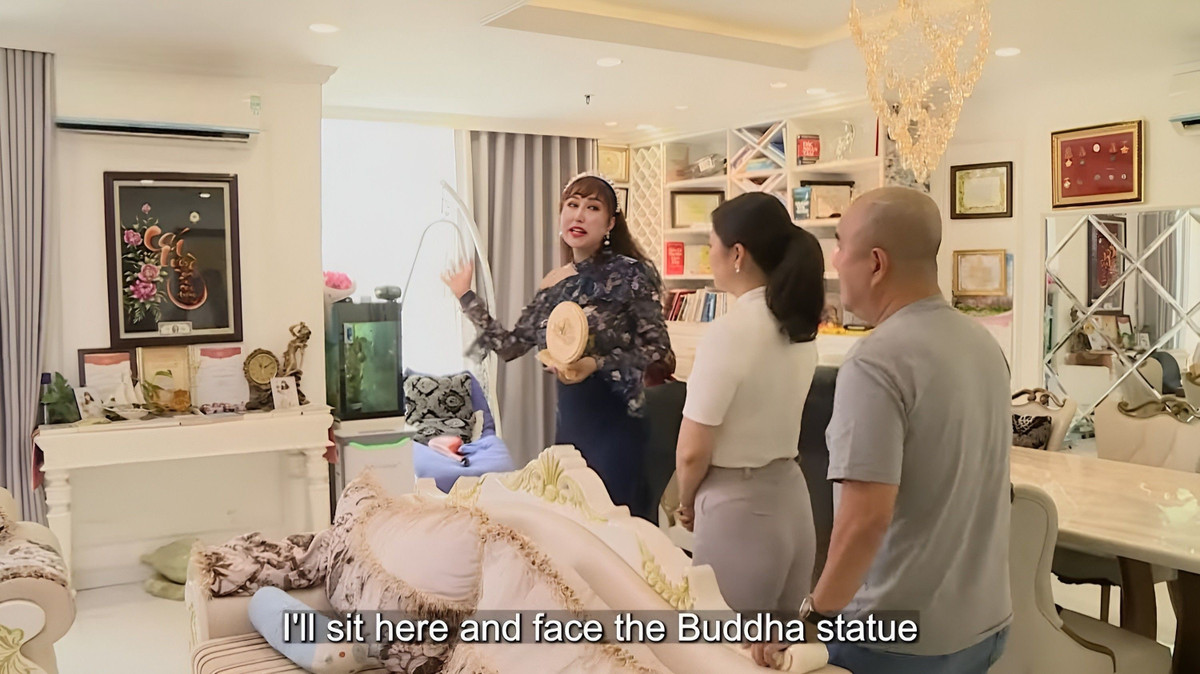 Bên trong căn hộ của Phi Thanh Vân trước khi lấy chồng lần 3 - 4