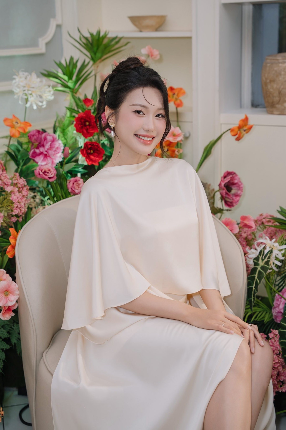 Bà xã Đoàn Văn Hậu gây thương nhớ với loạt ảnh đời thường ngọt ngào - 8