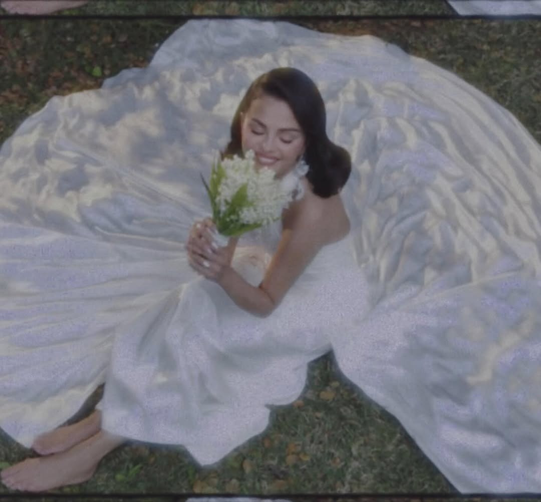 Hình ảnh đám cưới selena gomez - 6