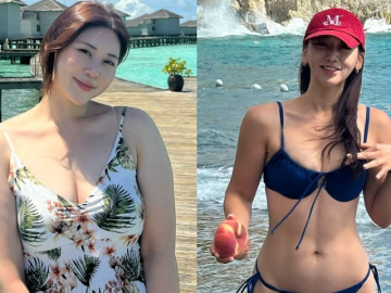 3 nguyên tắc giúp gái Hàn giảm 30 kg, chia tay bụng ngấn mỡ