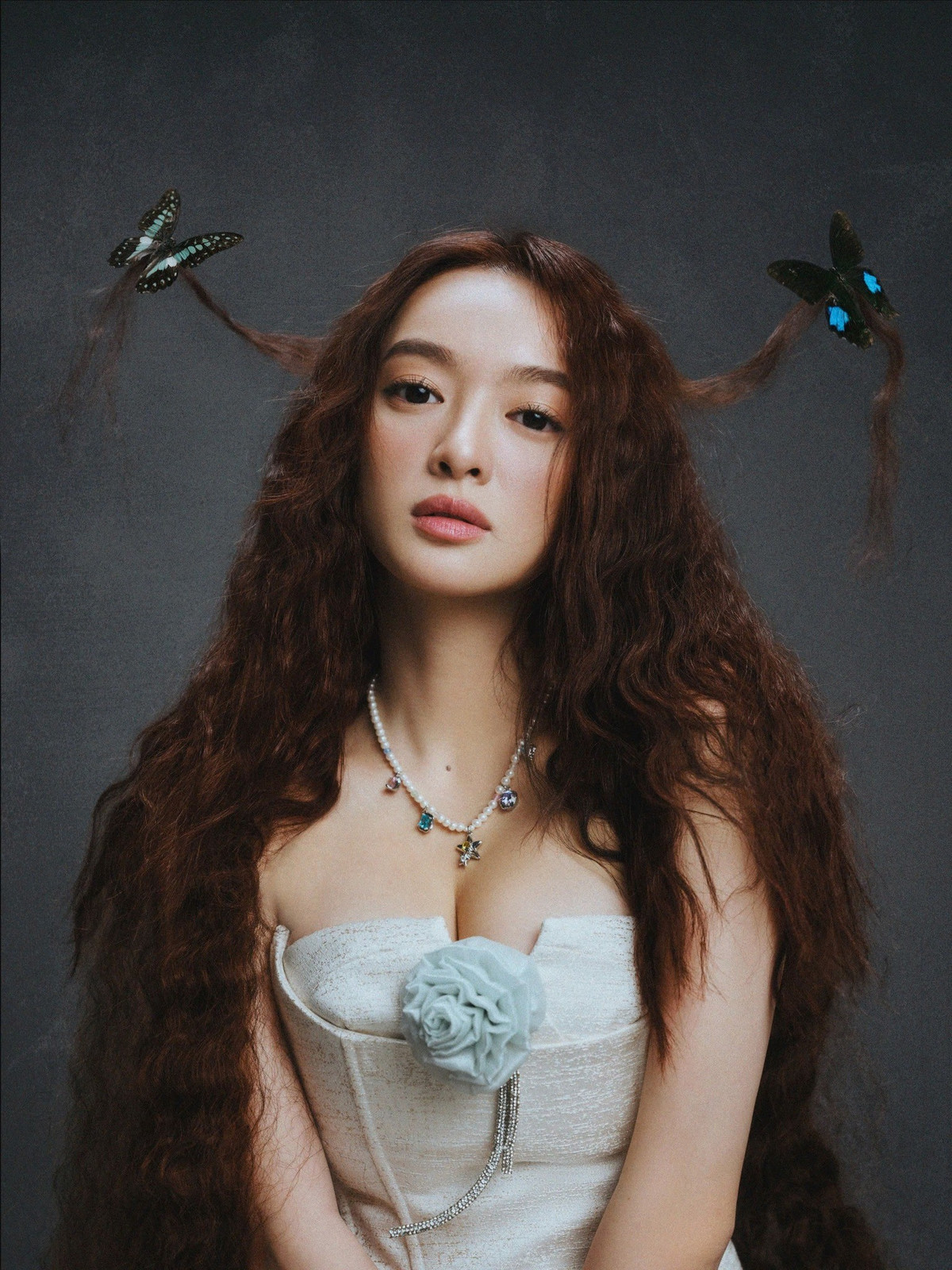 amp;#34;Ngọc nữ trăm tỷamp;#34; Kaity Nguyễn sở hữu vòng 1 nóng bỏng nhất Việt Nam - 3