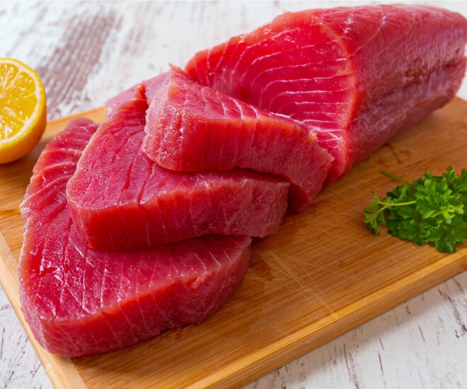  Các loài cá ăn thịt kích thước lớn, có nguy cơ chứa thủy ngân vượt ngưỡng. (Ảnh minh hoạ).