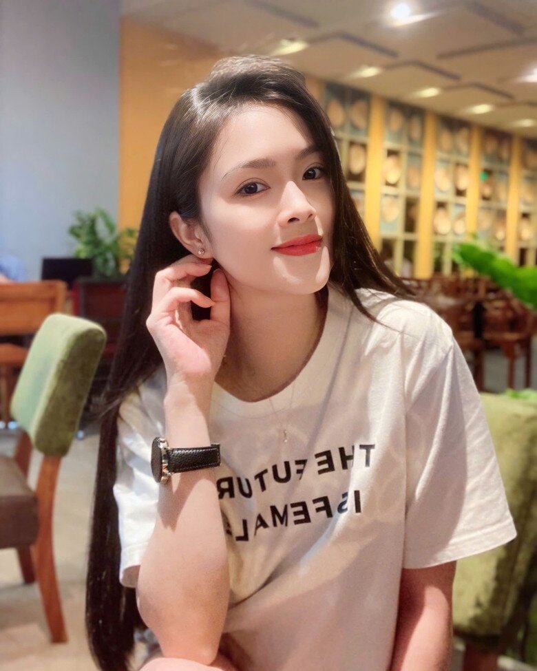 Sau tất cả, điều đẹp đẽ nhất không phải là việc sống sót, mà là được sống là chính mình, chị Quỳnh nói. (Ảnh: NVCC).