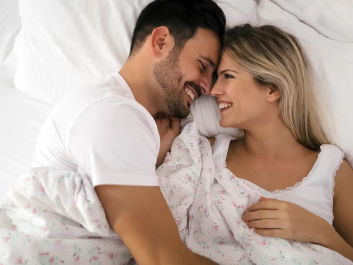 Cần phải nắm rõ các kiến thức để không gây tổn thương cho đối phương khi gần gũi. (Ảnh minh hoạ).