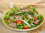 Sức khỏe - 13 loại rau xanh ít "ngậm" thuốc trừ sâu, giá cả bình dân bán đầy chợ Việt, từ 5.000 đồng là mua được