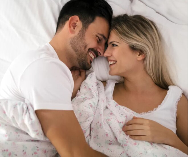 Việc quan hệ thường xuyên không phải lúc nào cũng làm tăng khả năng mang thai. (Ảnh minh hoạ).