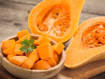 Bí đỏ ngon, bổ, rẻ nhưng "kỵ" với 6 thực phẩm này, đừng ăn nhầm kẻo rối loạn tiêu hóa, mệt bụng đầy hơi