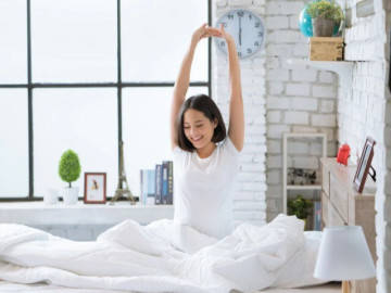 6 thói quen đơn giản buổi sáng nhưng là bí quyết giúp da sáng, dáng đẹp, tinh thần phơi phới cả ngày