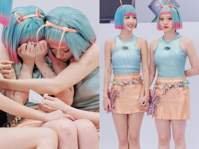 "Em xinh say hi" tập 11: Bích Phương khóc nức nở vì Quỳnh Anh Shyn bị loại, 2 cái tên được hồi sinh bất ngờ