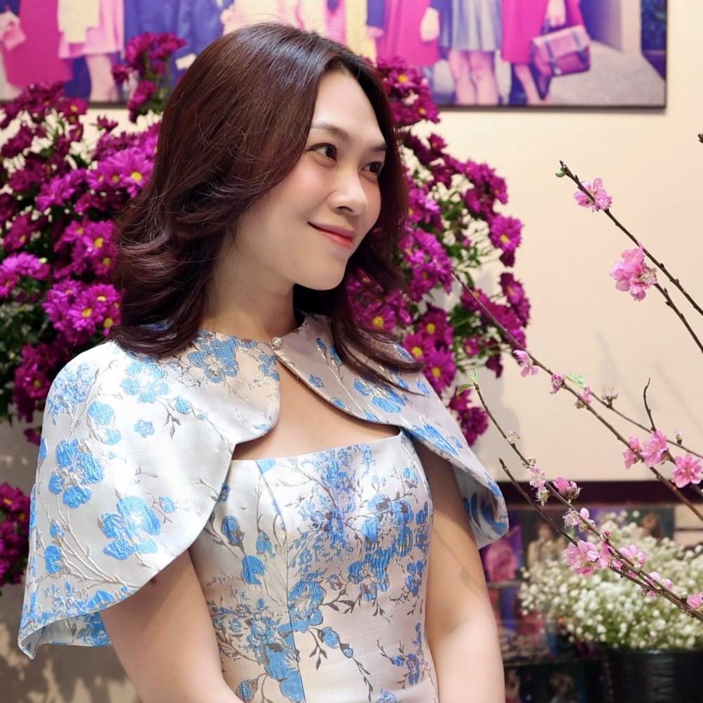 Nữ ca sĩ đang tận hưởng sự viên mãn cả trong cuộc sống lẫn sự nghiệp.