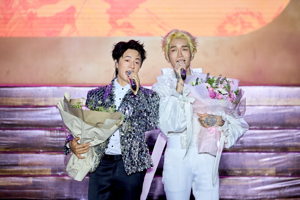 Đăng Khôi ra mắt album amp;#34;Thanh xuân năm ấyamp;#34; kỷ niệm amp;#34;chặng đường đẹp ngỡ như mơamp;#34; - 4