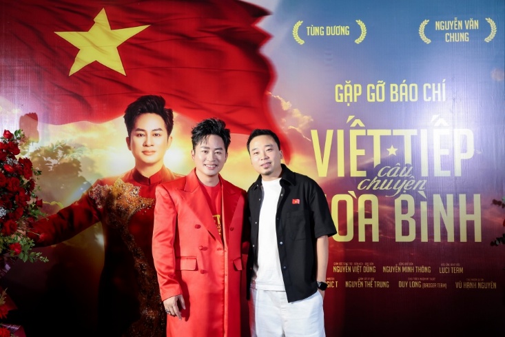 Nhạc sĩ Nguyễn Hữu Vượng - cộng sự thân thiết của Tùng Dương.