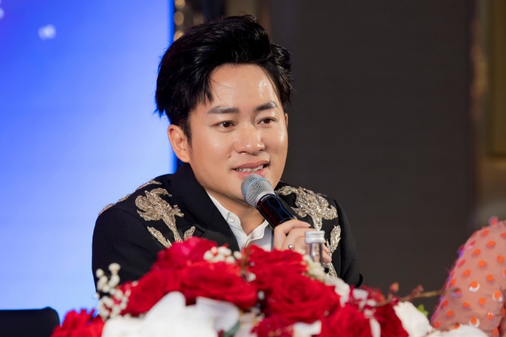Tùng Dương cho biết đây là lần đầu tiên anh thử sức với thể loại Dance và quẩy rất ác.