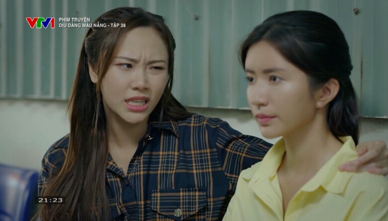 Việc Thảo hắc hóa khiến cả Nam và Xuân đều cảm thấy khó chịu.