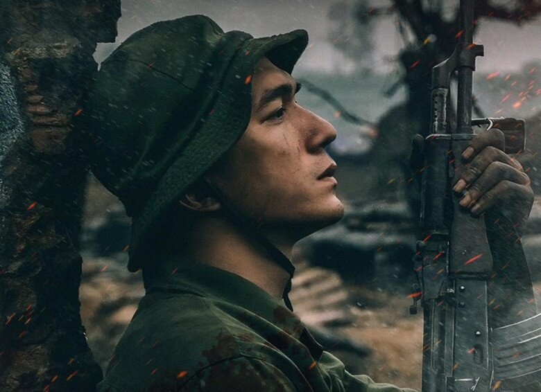 Chân dung mối tình thầm lặng của đỗ nhật hoàng sau khi cởi áo lính trong mưa đỏ lên đồ làm tổng tài - 5