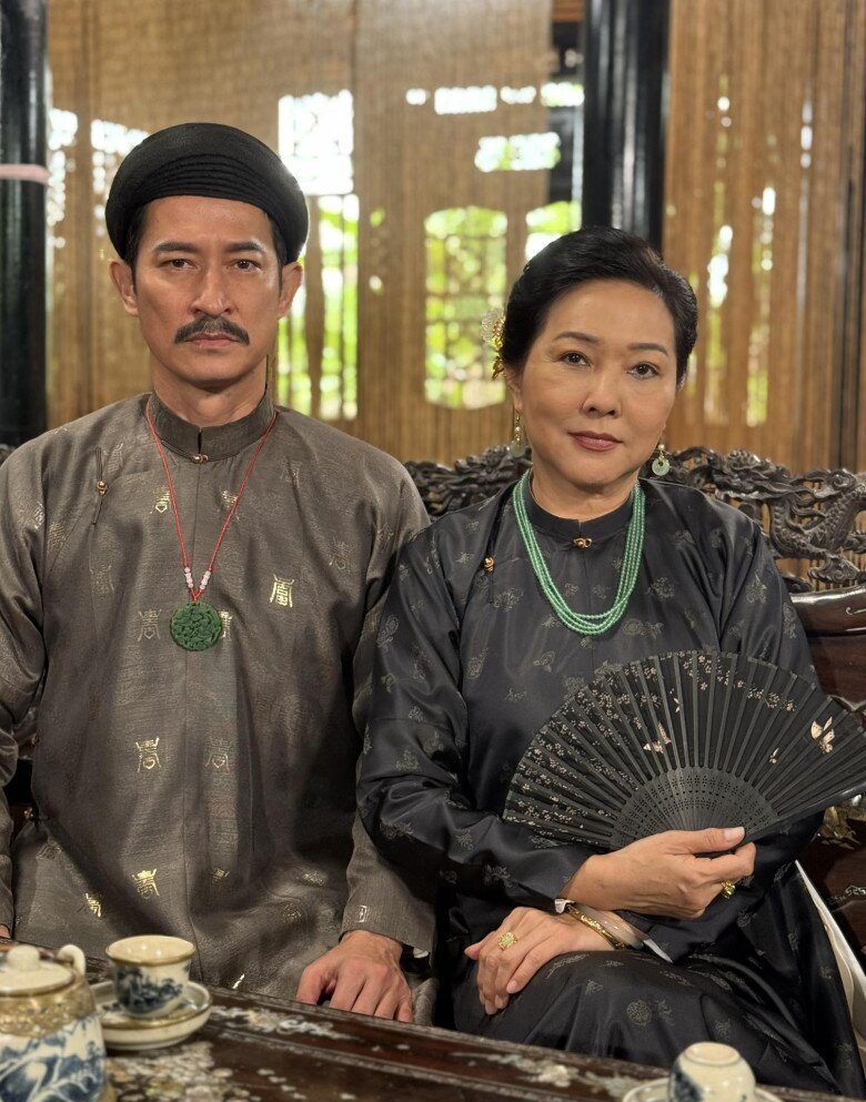 Nghệ sĩ Phương Dung vào vai mẹ của Huy Khánh...