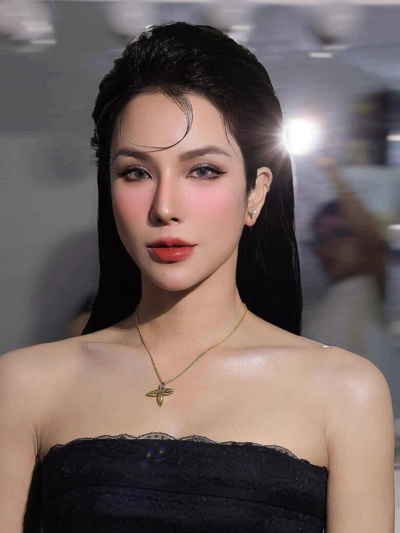 Diệp Lâm Anh khẳng định bản thân là người thẳng tính, sẵn sàng đối chất với các thông tin bịa đặt.