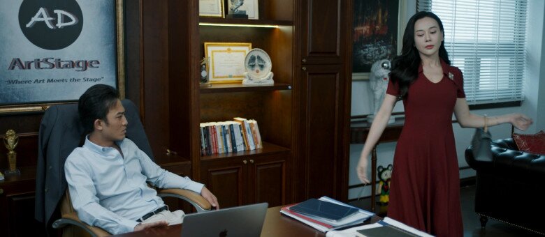 Cả Phương Oanh và Doãn Quốc Đam đều vấp phải ít nhiều tranh cãi trong lần tái hợp này.