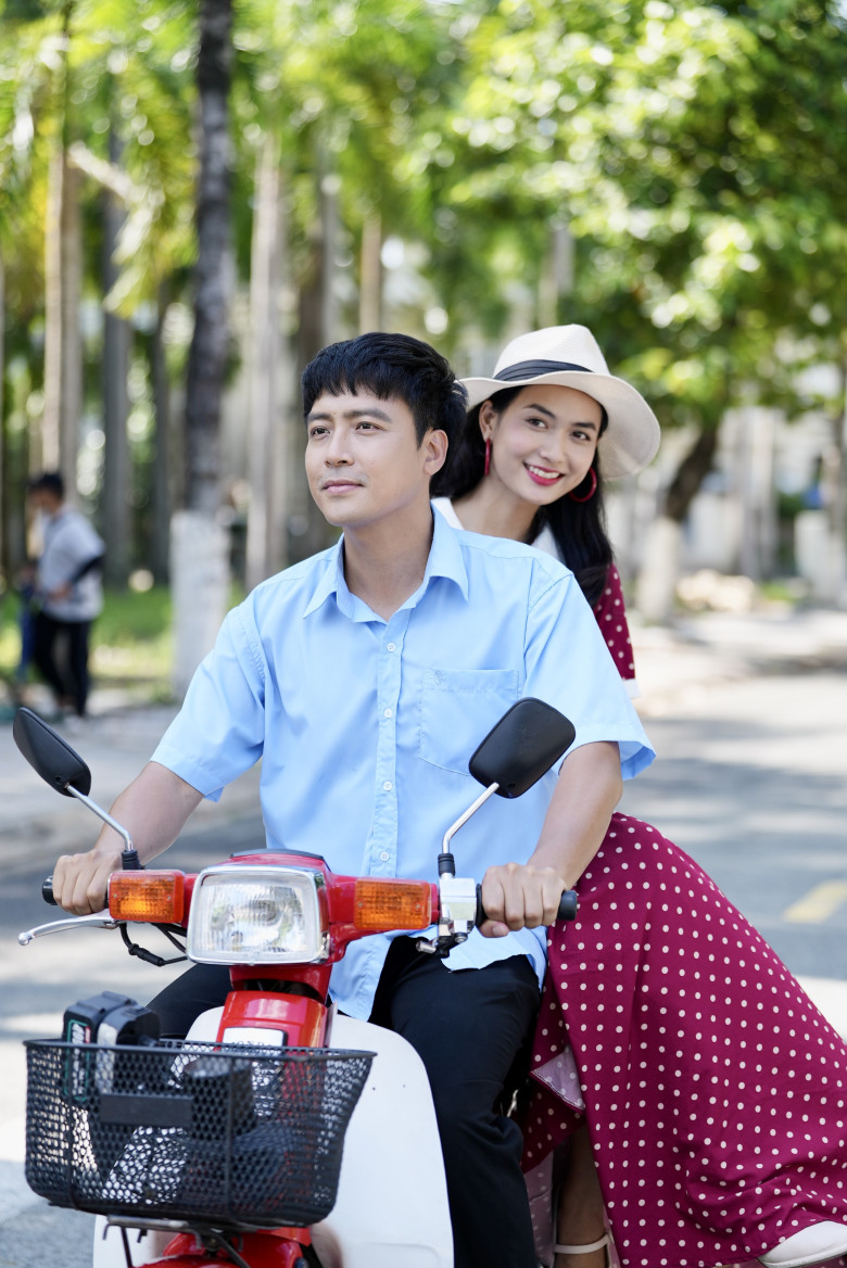Thanh Duy hóa thân thành amp;#34;trai đểuamp;#34;, bỏ rơi vợ con ở quê để chạy theo tiểu thư nhà giàu - 3