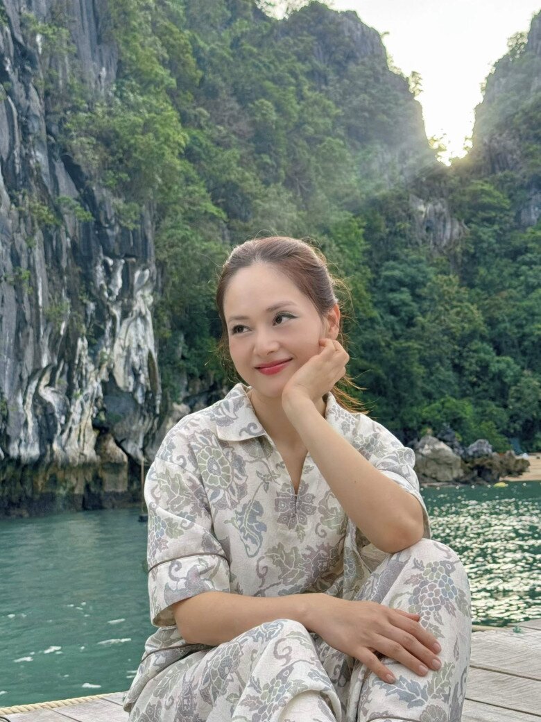Nữ diễn viên trở lại phim trường như một cách để quên đi chuyện buồn. 