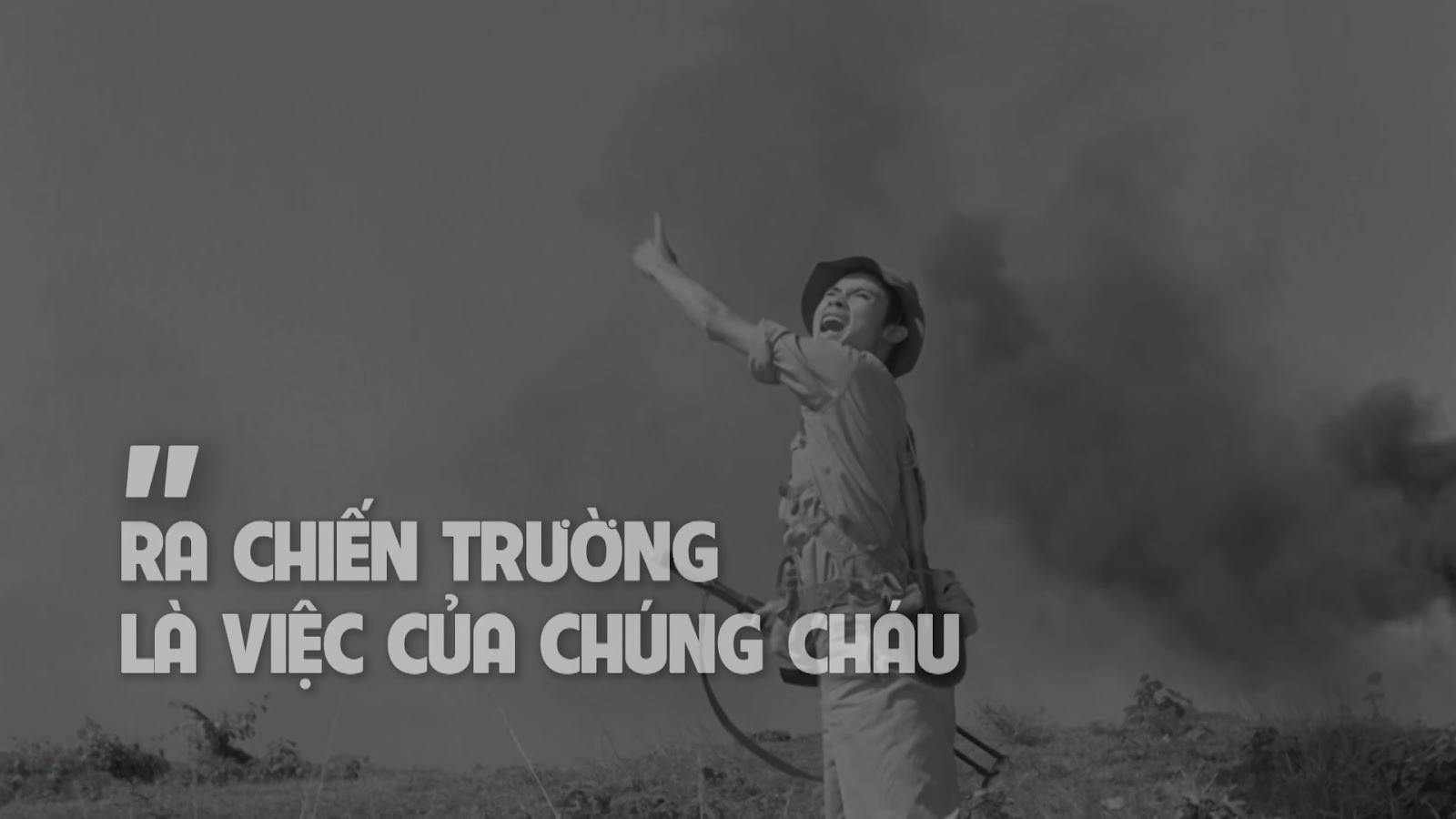 Bộ phim là một câu chuyện đẹp như một bài thơ giữa bối cảnh chiến trường ác liệt