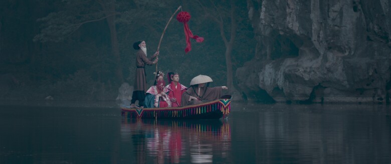 Lâm Thanh Mỹ hóa cô dâu bí ẩn, chuẩn bị sinh con ở tuổi 20? - 2