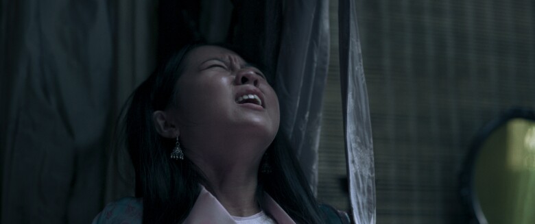 Lâm Thanh Mỹ hóa cô dâu bí ẩn, chuẩn bị sinh con ở tuổi 20? - 3