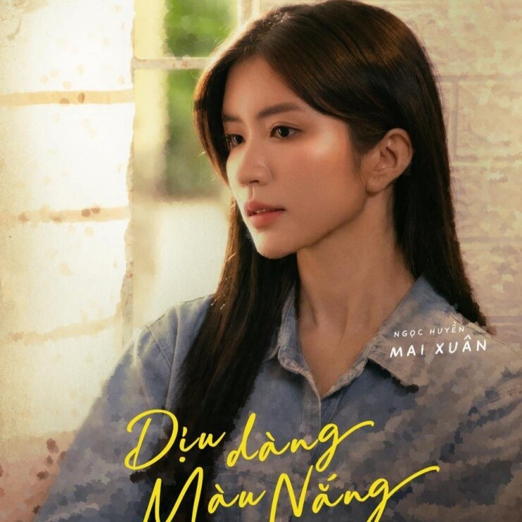 Vai Xuân của Ngọc Huyền nhiều lần gây bức xúc cho khán giả.